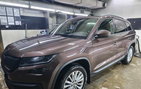 Skoda Kodiaq I, 2018 год, 3 500 000 рублей, 2 фотография