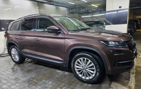 Skoda Kodiaq I, 2018 год, 3 500 000 рублей, 3 фотография