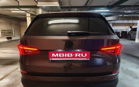 Skoda Kodiaq I, 2018 год, 3 500 000 рублей, 10 фотография