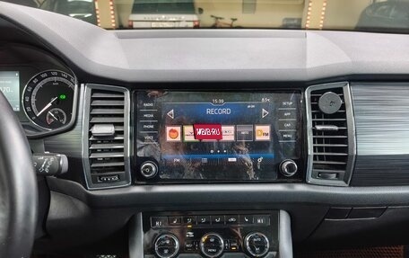 Skoda Kodiaq I, 2018 год, 3 500 000 рублей, 8 фотография