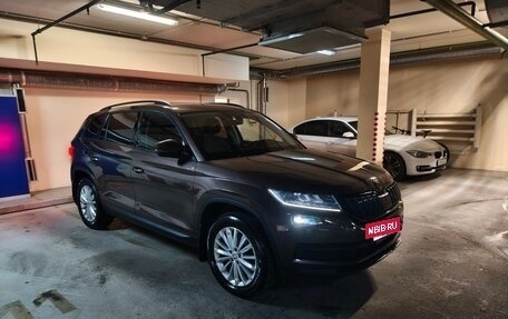 Skoda Kodiaq I, 2018 год, 3 500 000 рублей, 9 фотография