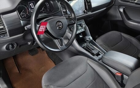 Skoda Kodiaq I, 2018 год, 3 500 000 рублей, 5 фотография