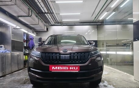 Skoda Kodiaq I, 2018 год, 3 500 000 рублей, 4 фотография