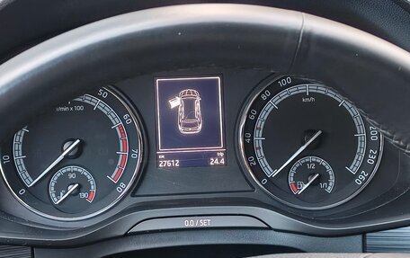 Skoda Kodiaq I, 2018 год, 3 500 000 рублей, 21 фотография