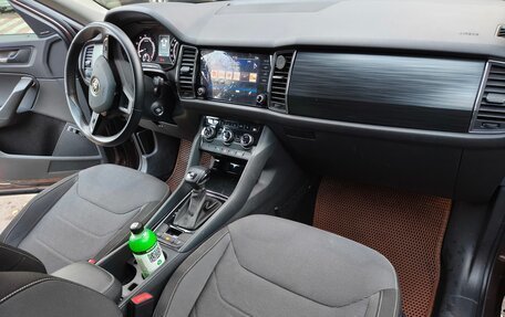 Skoda Kodiaq I, 2018 год, 3 500 000 рублей, 18 фотография