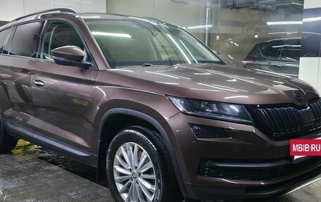 Skoda Kodiaq I, 2018 год, 3 500 000 рублей, 22 фотография