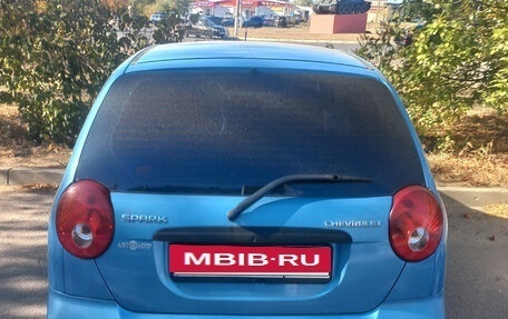 Chevrolet Spark III, 2007 год, 180 000 рублей, 4 фотография