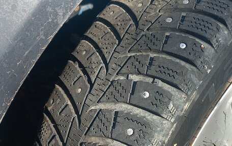 Chevrolet Spark III, 2007 год, 180 000 рублей, 10 фотография