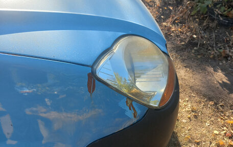 Chevrolet Spark III, 2007 год, 180 000 рублей, 8 фотография