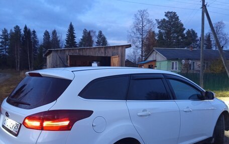 Ford Focus III, 2012 год, 800 000 рублей, 2 фотография