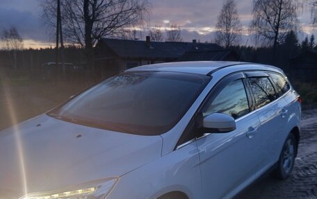 Ford Focus III, 2012 год, 800 000 рублей, 5 фотография