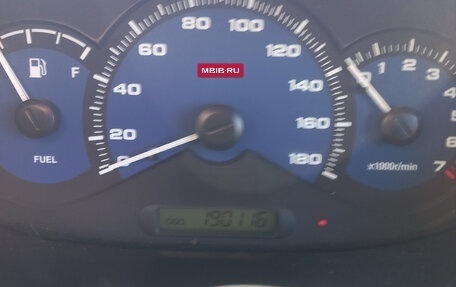 Chevrolet Spark III, 2007 год, 180 000 рублей, 9 фотография