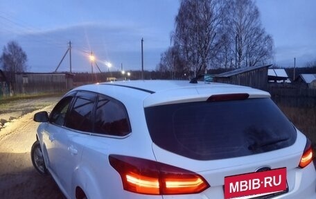 Ford Focus III, 2012 год, 800 000 рублей, 4 фотография