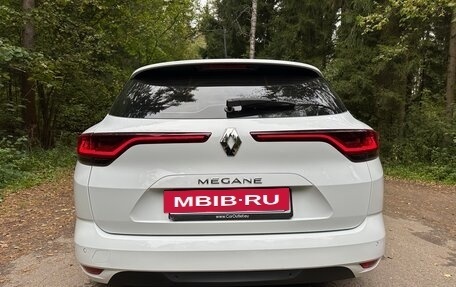 Renault Megane IV, 2021 год, 1 450 000 рублей, 3 фотография