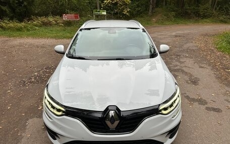 Renault Megane IV, 2021 год, 1 450 000 рублей, 2 фотография