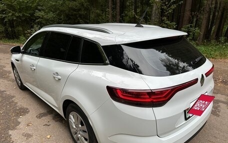 Renault Megane IV, 2021 год, 1 450 000 рублей, 4 фотография