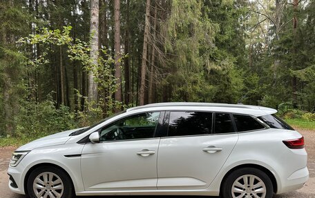 Renault Megane IV, 2021 год, 1 450 000 рублей, 9 фотография