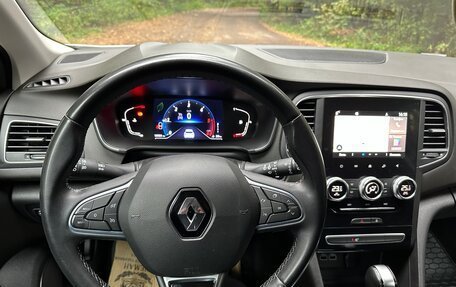 Renault Megane IV, 2021 год, 1 450 000 рублей, 15 фотография