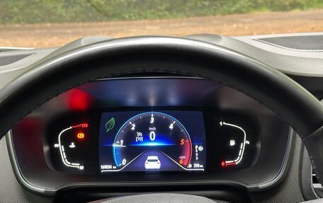 Renault Megane IV, 2021 год, 1 450 000 рублей, 16 фотография