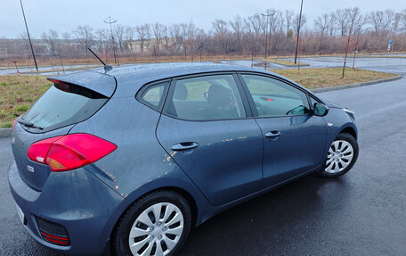 KIA cee'd III, 2016 год, 1 280 000 рублей, 3 фотография