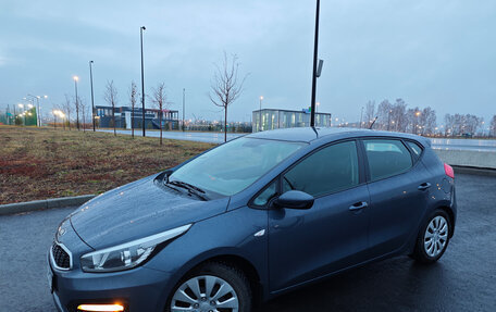 KIA cee'd III, 2016 год, 1 280 000 рублей, 2 фотография