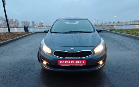 KIA cee'd III, 2016 год, 1 280 000 рублей, 4 фотография