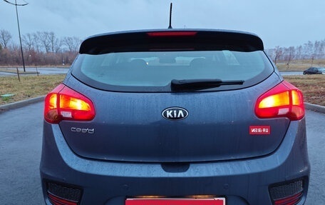 KIA cee'd III, 2016 год, 1 280 000 рублей, 5 фотография