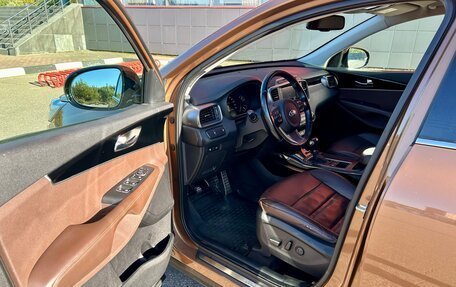 KIA Sorento III Prime рестайлинг, 2016 год, 2 040 000 рублей, 8 фотография