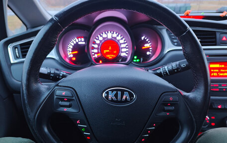 KIA cee'd III, 2016 год, 1 280 000 рублей, 11 фотография