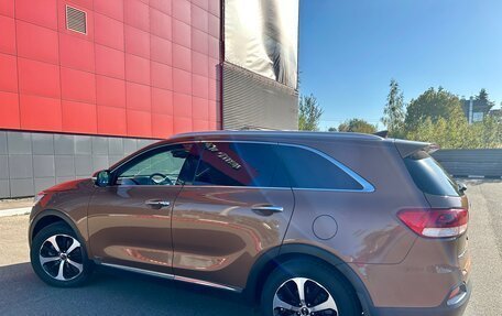 KIA Sorento III Prime рестайлинг, 2016 год, 2 040 000 рублей, 7 фотография