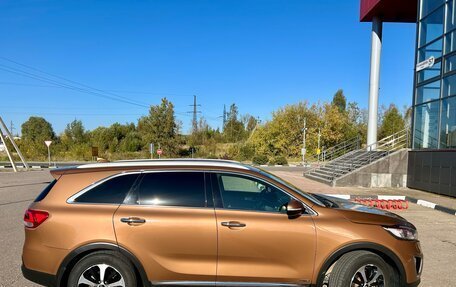 KIA Sorento III Prime рестайлинг, 2016 год, 2 040 000 рублей, 5 фотография