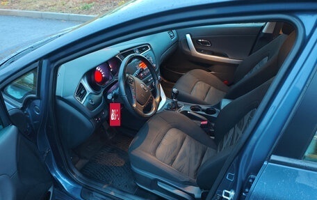 KIA cee'd III, 2016 год, 1 280 000 рублей, 9 фотография