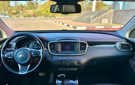 KIA Sorento III Prime рестайлинг, 2016 год, 2 040 000 рублей, 10 фотография