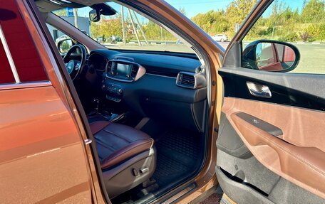 KIA Sorento III Prime рестайлинг, 2016 год, 2 040 000 рублей, 9 фотография