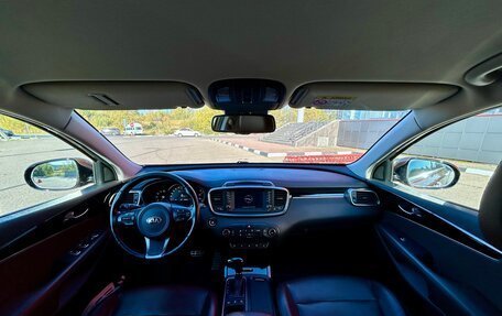 KIA Sorento III Prime рестайлинг, 2016 год, 2 040 000 рублей, 11 фотография