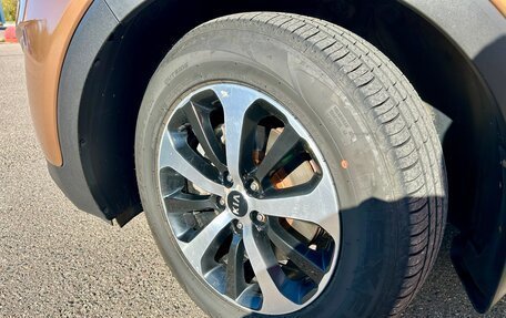 KIA Sorento III Prime рестайлинг, 2016 год, 2 040 000 рублей, 12 фотография