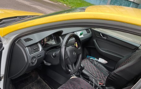 Skoda Rapid I, 2017 год, 820 000 рублей, 7 фотография