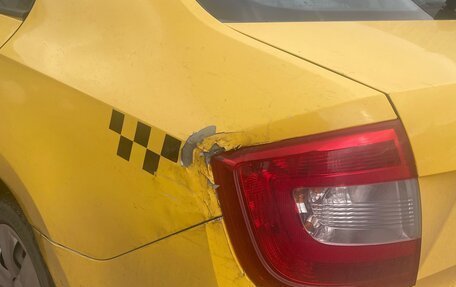 Skoda Rapid I, 2017 год, 820 000 рублей, 6 фотография