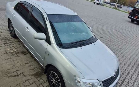 Toyota Corolla, 2005 год, 649 990 рублей, 1 фотография