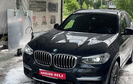 BMW X3, 2021 год, 6 200 000 рублей, 1 фотография