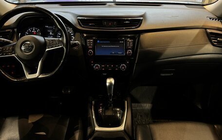 Nissan X-Trail, 2018 год, 2 480 000 рублей, 5 фотография