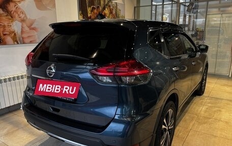 Nissan X-Trail, 2018 год, 2 480 000 рублей, 4 фотография