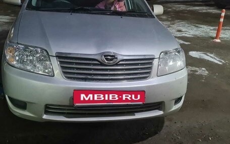 Toyota Corolla, 2005 год, 649 990 рублей, 9 фотография