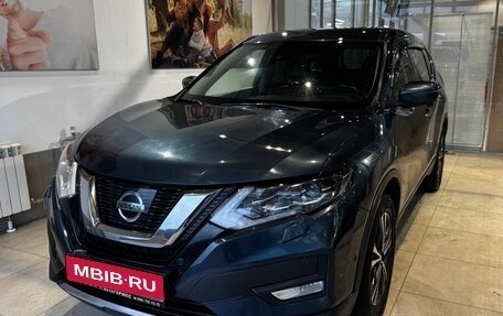 Nissan X-Trail, 2018 год, 2 480 000 рублей, 1 фотография