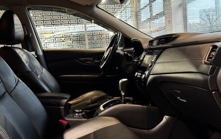 Nissan X-Trail, 2018 год, 2 480 000 рублей, 13 фотография