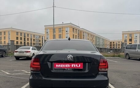Volkswagen Polo VI (EU Market), 2017 год, 1 050 000 рублей, 1 фотография