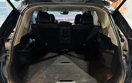 Nissan X-Trail, 2018 год, 2 480 000 рублей, 15 фотография