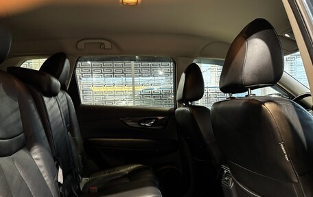 Nissan X-Trail, 2018 год, 2 480 000 рублей, 14 фотография