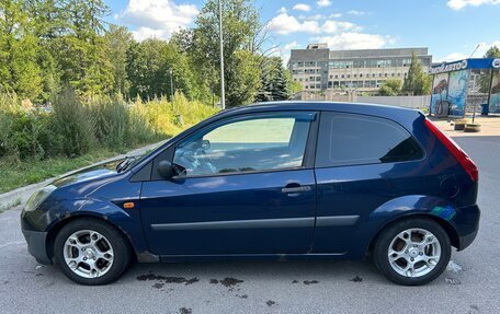 Ford Fiesta, 2006 год, 215 000 рублей, 4 фотография