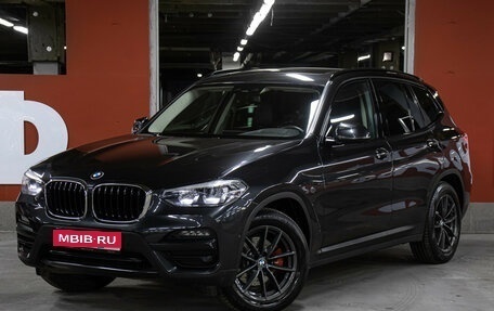 BMW X3, 2019 год, 4 498 000 рублей, 1 фотография